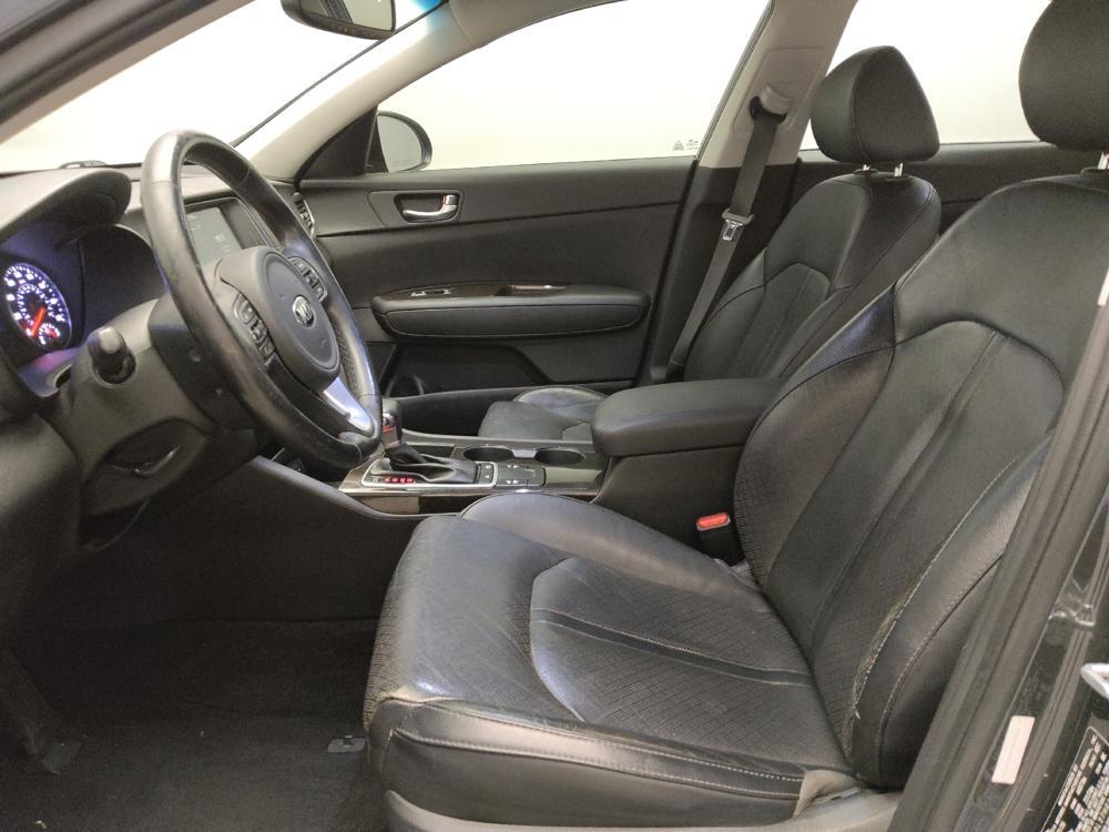 used 2017 Kia Optima car, priced at $19,195