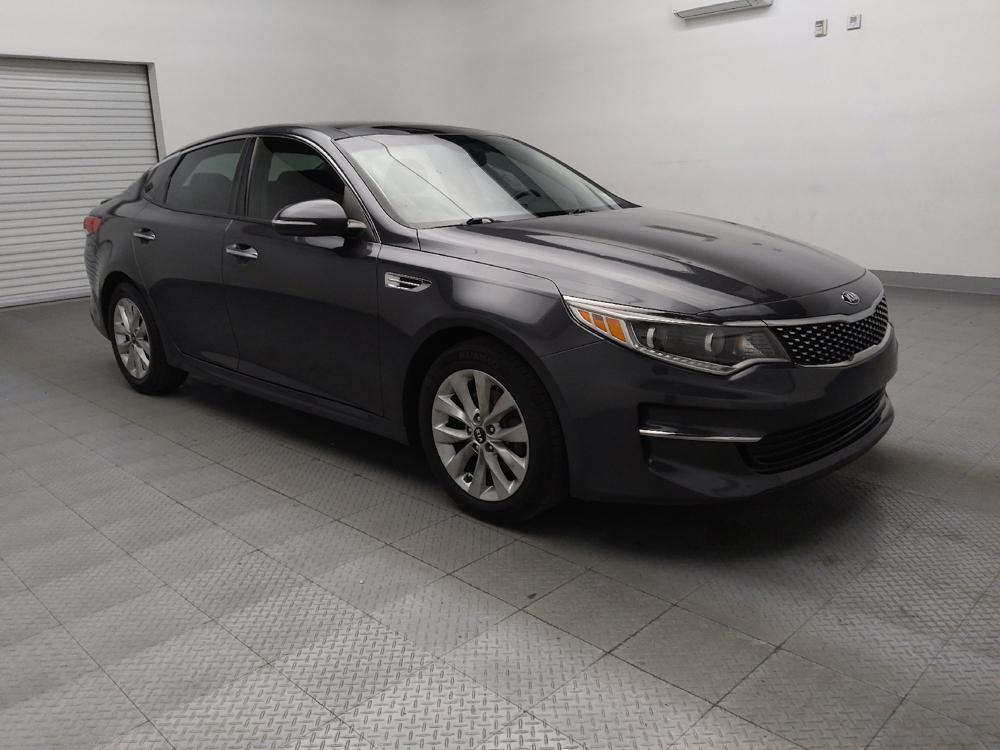 used 2017 Kia Optima car, priced at $19,195