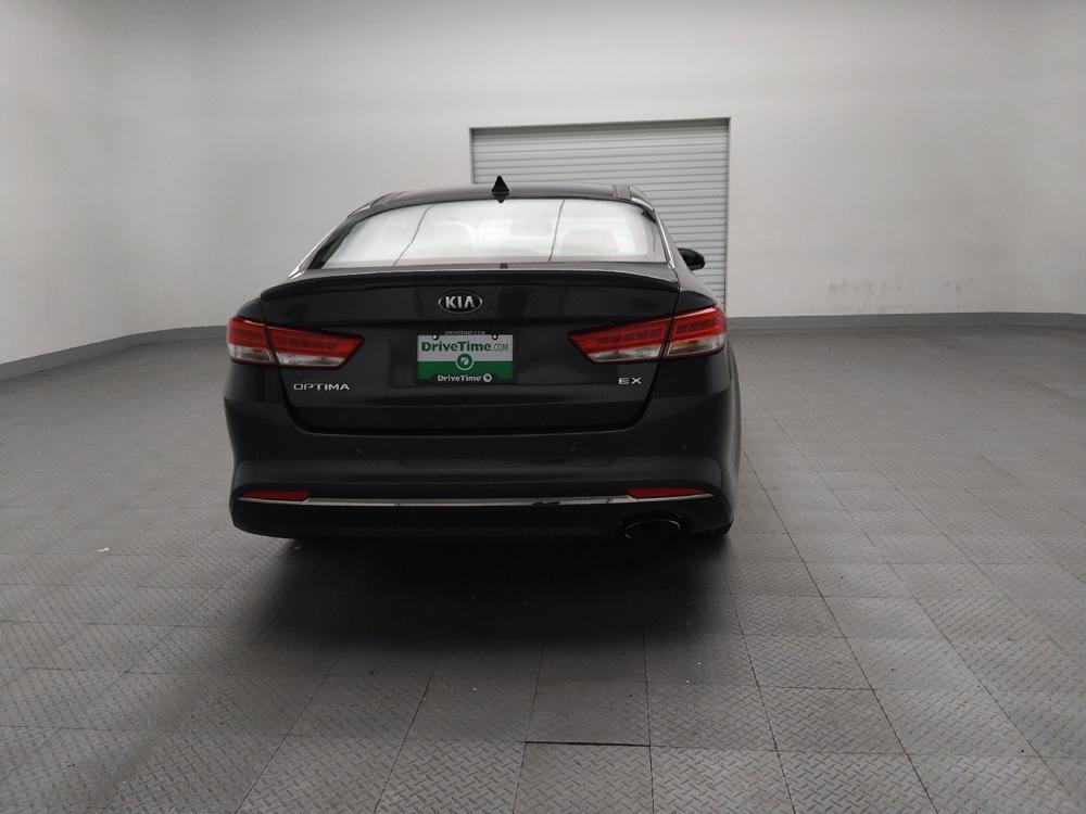 used 2017 Kia Optima car, priced at $19,195