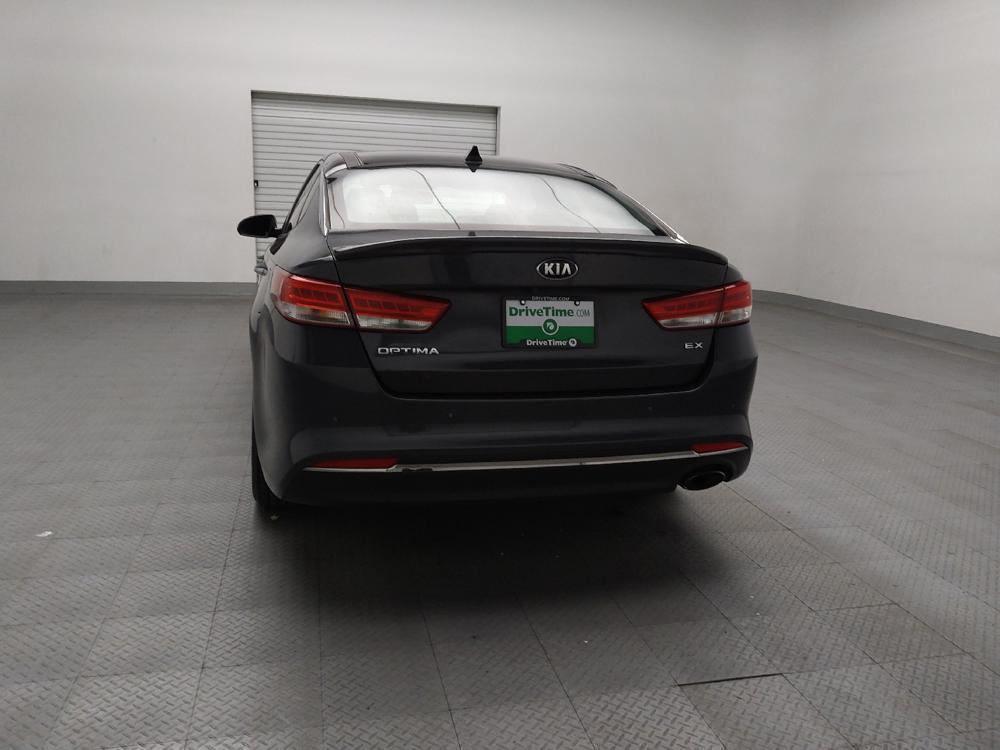 used 2017 Kia Optima car, priced at $19,195