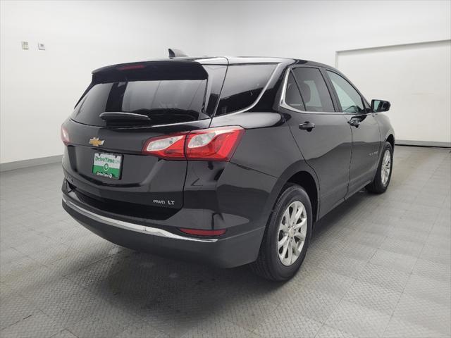 used 2021 Chevrolet Equinox car, priced at $19,495