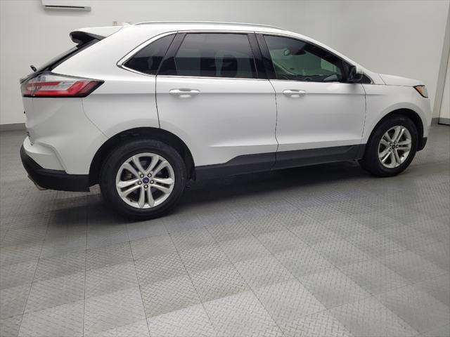 used 2020 Ford Edge car, priced at $21,595