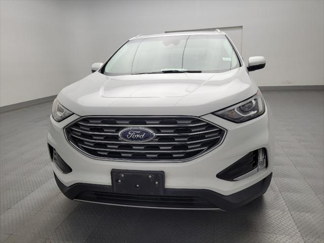 used 2020 Ford Edge car, priced at $21,595