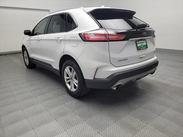 used 2020 Ford Edge car, priced at $21,595