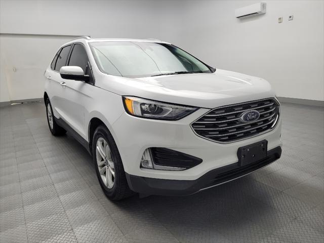 used 2020 Ford Edge car, priced at $21,595