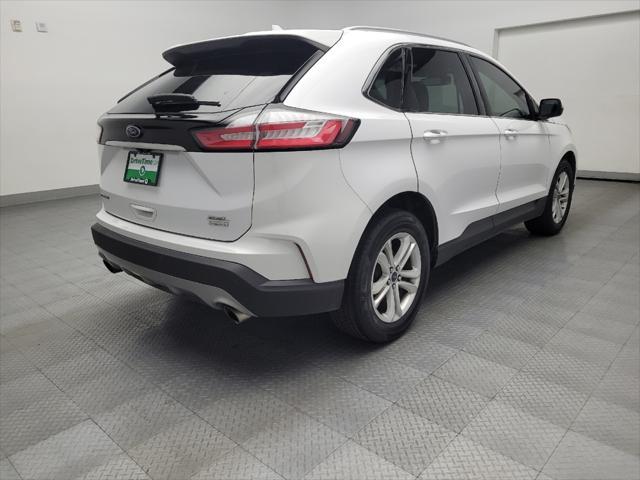 used 2020 Ford Edge car, priced at $21,595