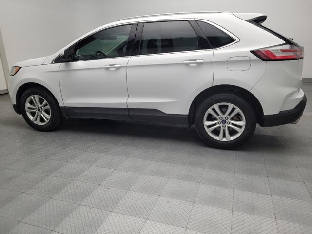 used 2020 Ford Edge car, priced at $21,595