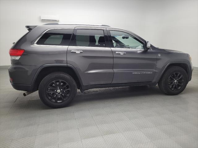 used 2015 Jeep Grand Cherokee car, priced at $19,495