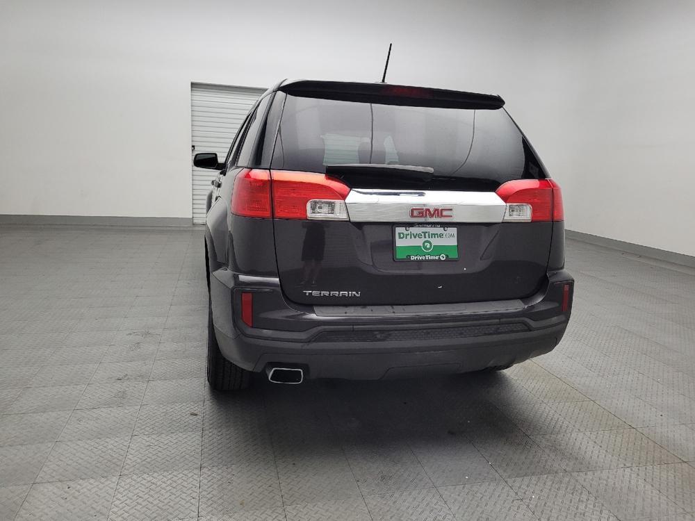 used 2016 GMC Terrain car, priced at $15,695
