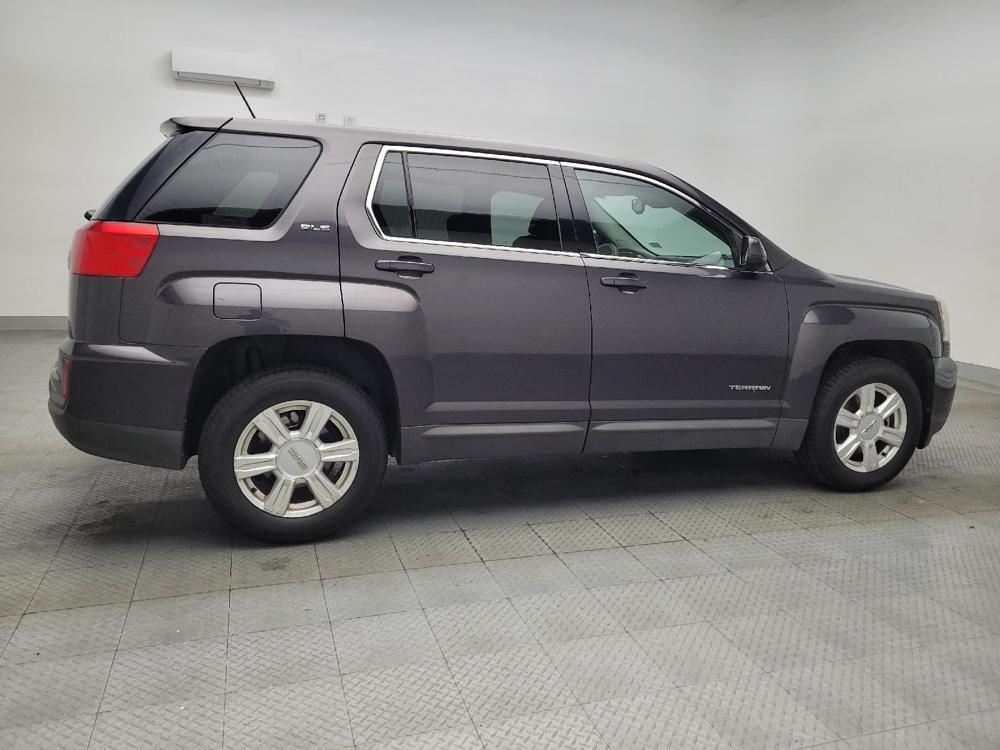 used 2016 GMC Terrain car, priced at $15,695