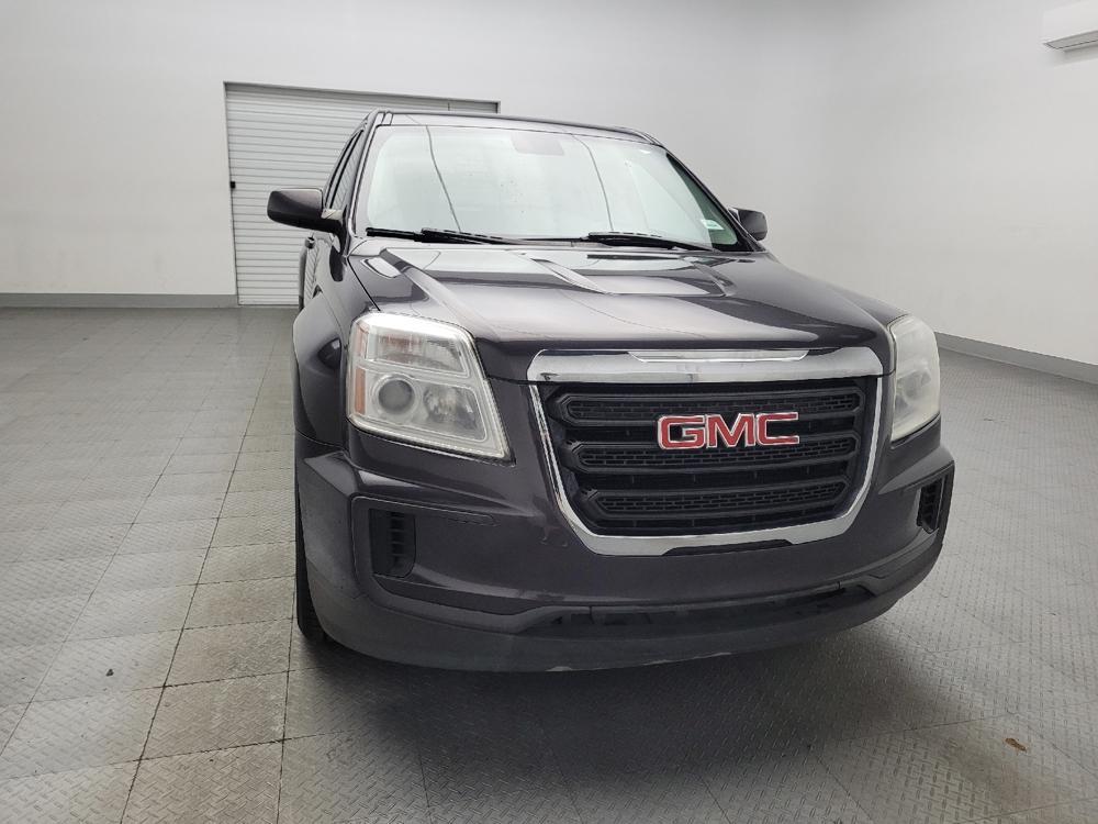 used 2016 GMC Terrain car, priced at $15,695