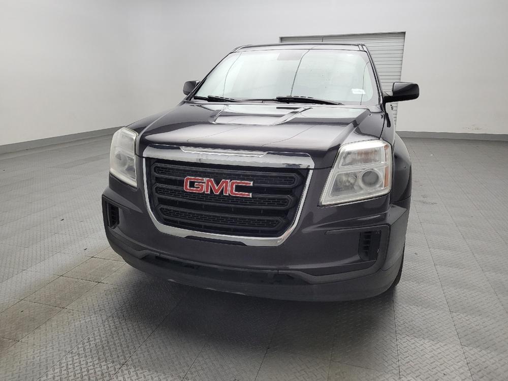 used 2016 GMC Terrain car, priced at $15,695