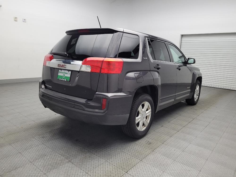 used 2016 GMC Terrain car, priced at $15,695