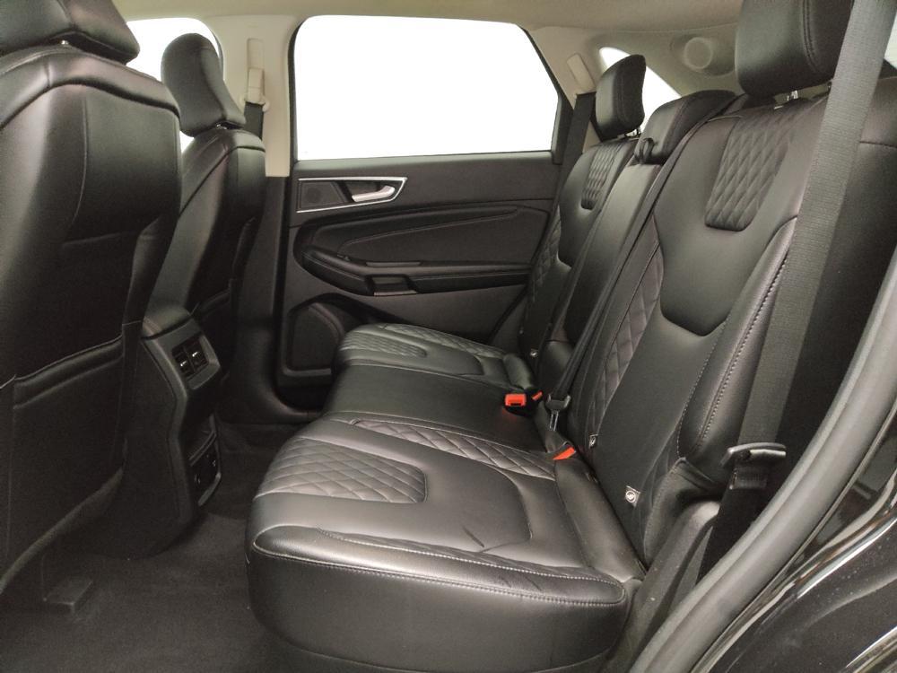used 2024 Ford Edge car, priced at $28,995