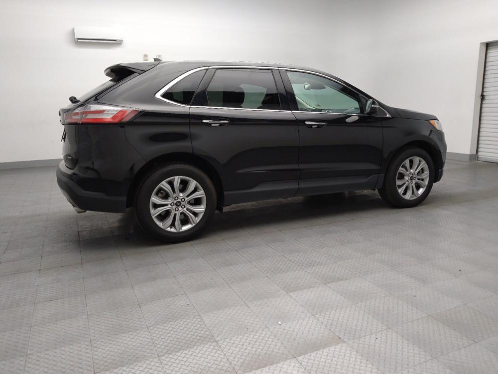 used 2024 Ford Edge car, priced at $28,995