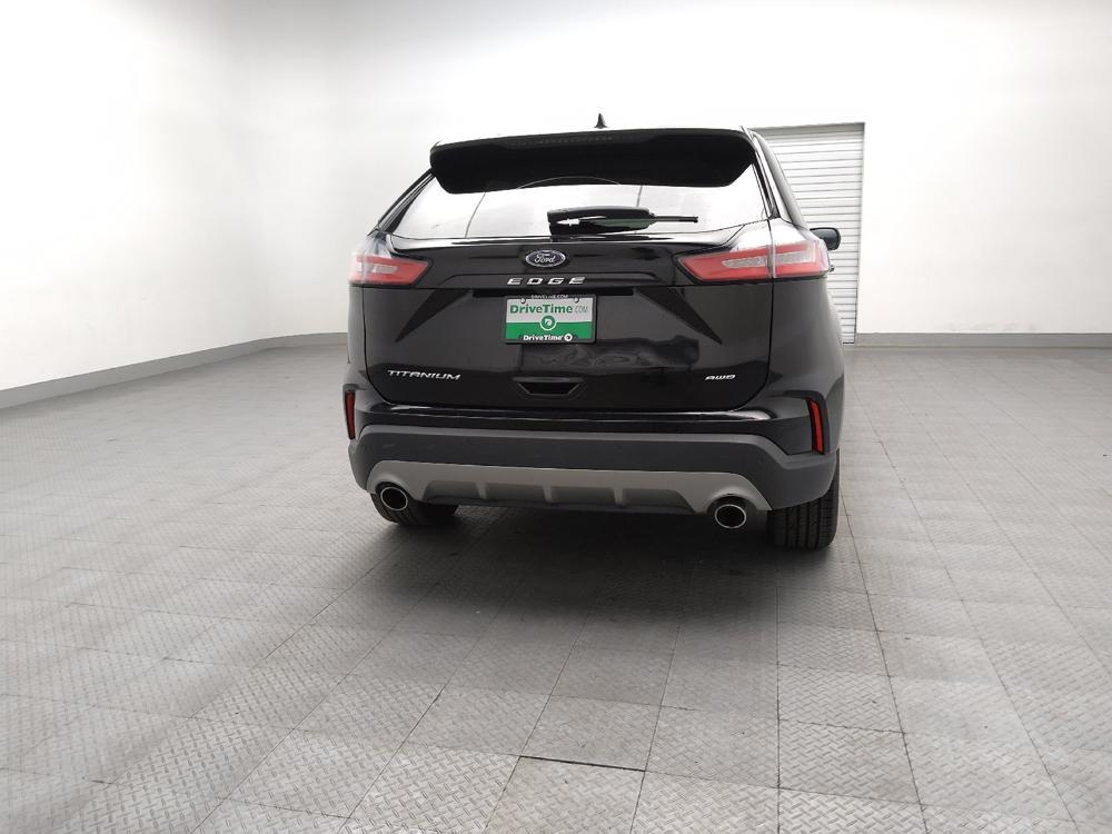 used 2024 Ford Edge car, priced at $28,995