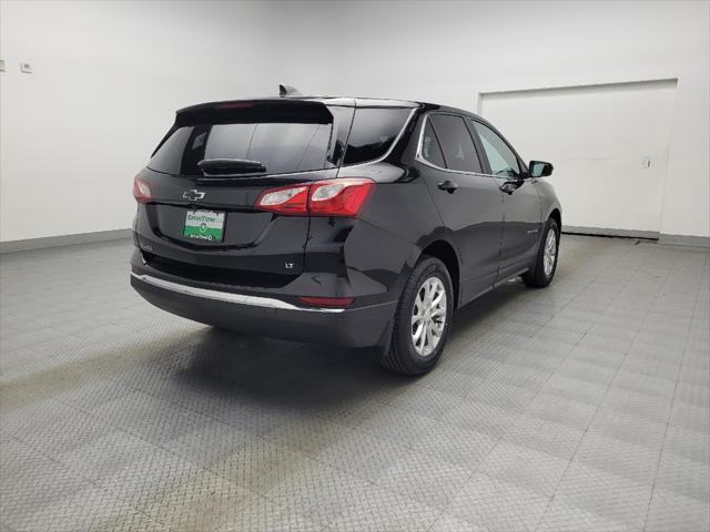 used 2021 Chevrolet Equinox car, priced at $22,895