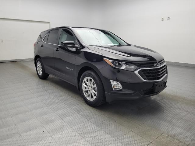 used 2021 Chevrolet Equinox car, priced at $22,895