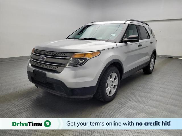 used 2014 Ford Explorer car, priced at $16,495