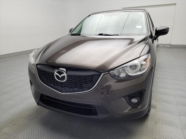 used 2016 Mazda CX-5 car, priced at $18,095