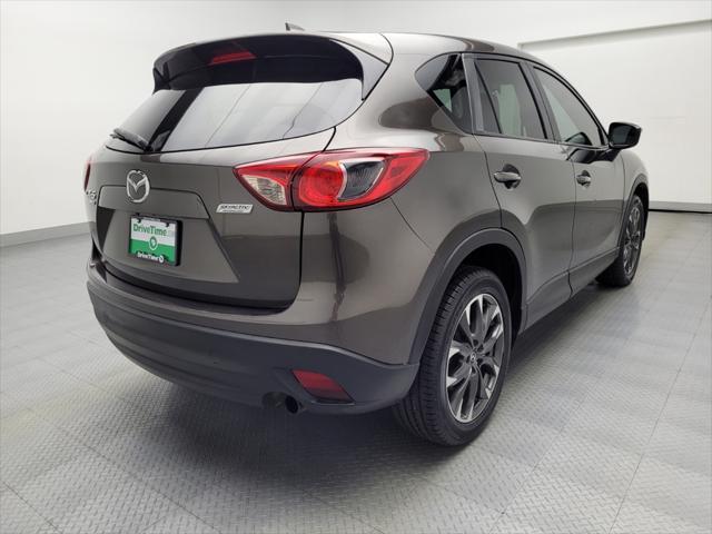 used 2016 Mazda CX-5 car, priced at $18,095