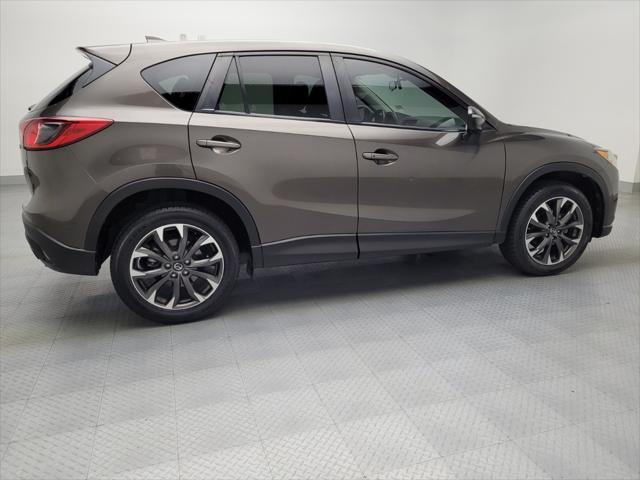 used 2016 Mazda CX-5 car, priced at $18,095