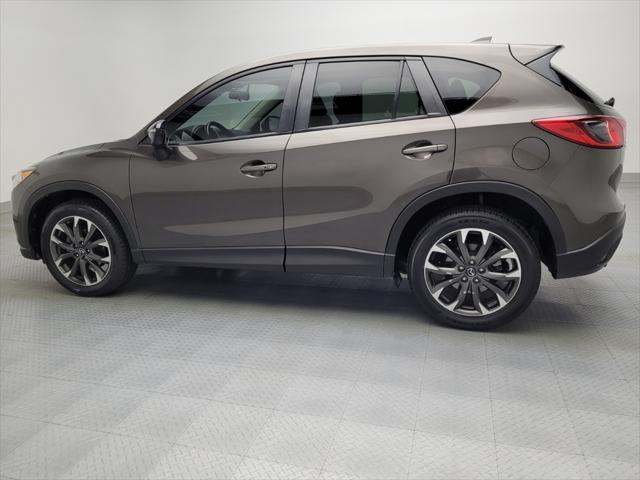 used 2016 Mazda CX-5 car, priced at $18,095