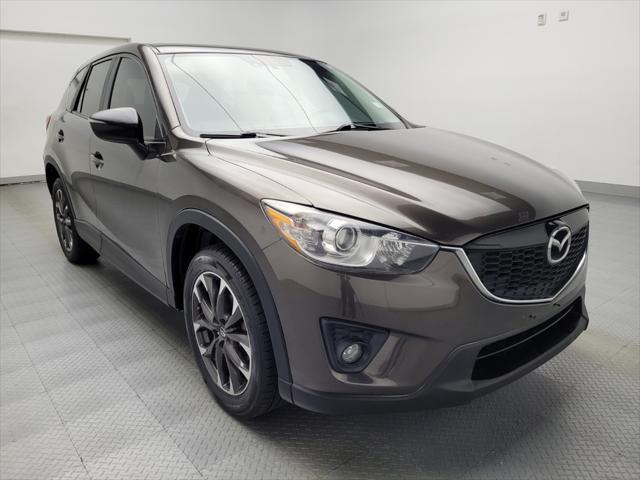 used 2016 Mazda CX-5 car, priced at $18,095