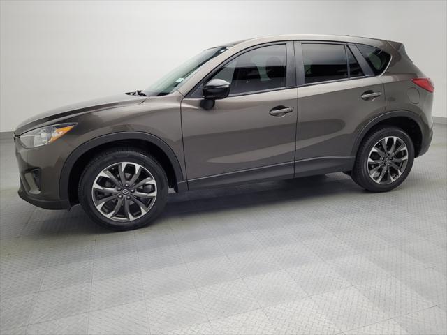 used 2016 Mazda CX-5 car, priced at $18,095