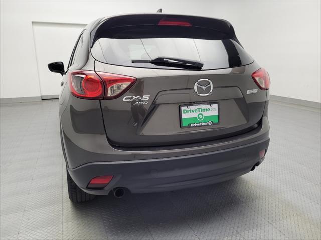 used 2016 Mazda CX-5 car, priced at $18,095