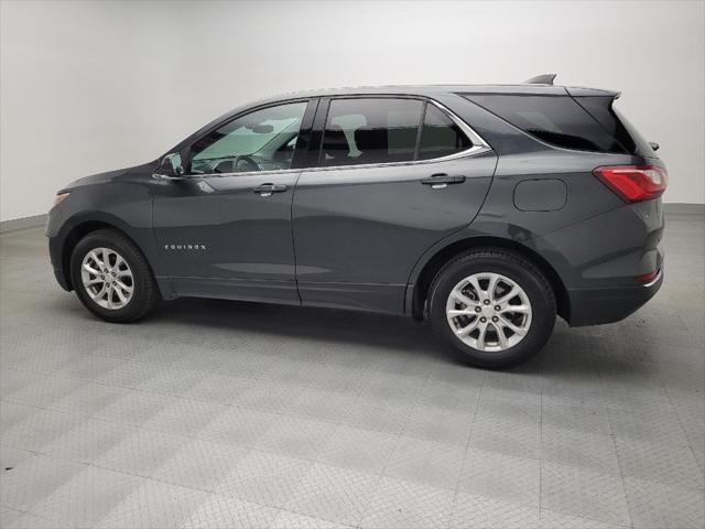 used 2020 Chevrolet Equinox car, priced at $18,395