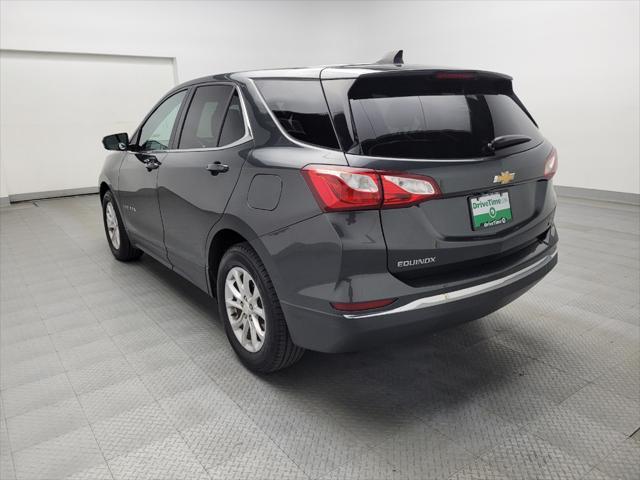 used 2020 Chevrolet Equinox car, priced at $18,395