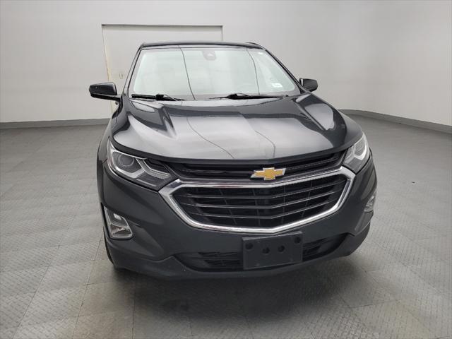 used 2020 Chevrolet Equinox car, priced at $18,395