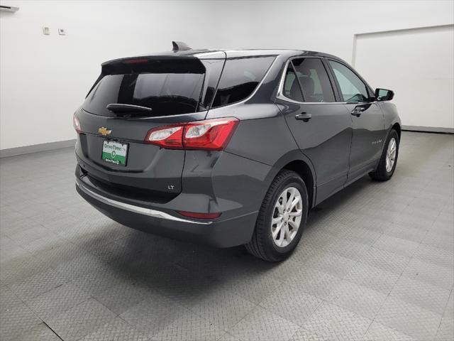 used 2020 Chevrolet Equinox car, priced at $18,395