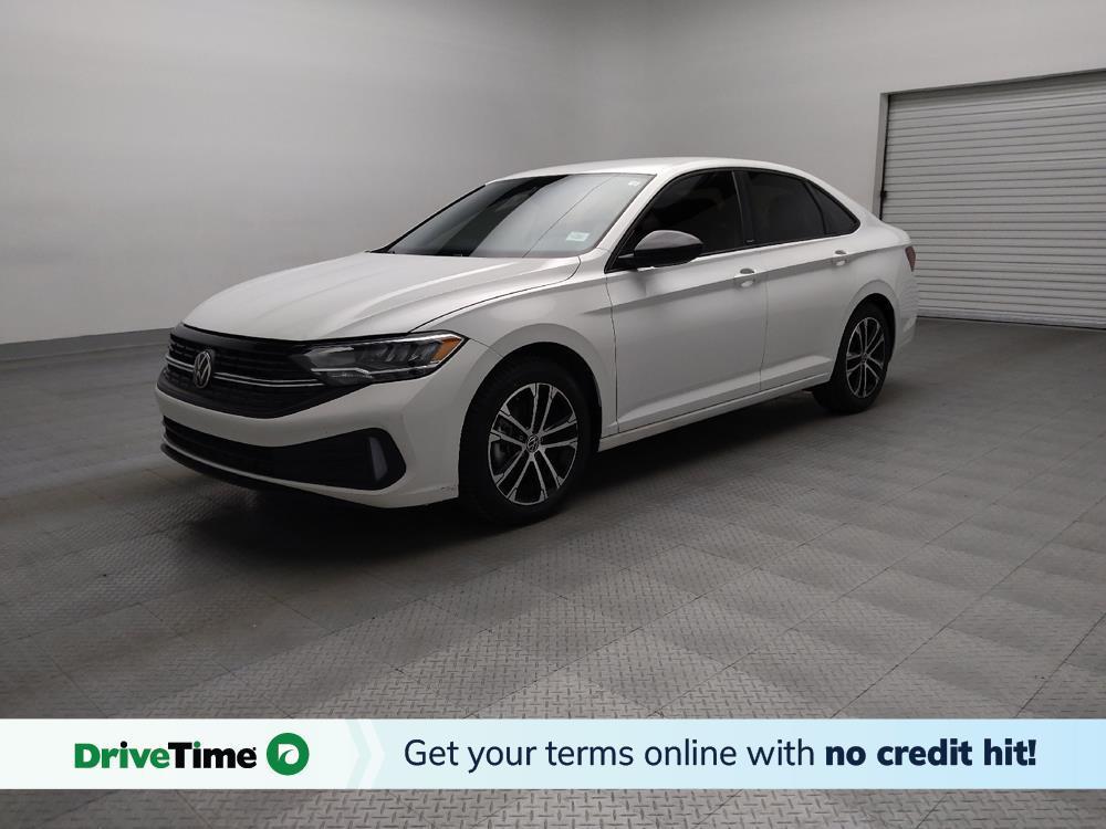 used 2023 Volkswagen Jetta car, priced at $21,395