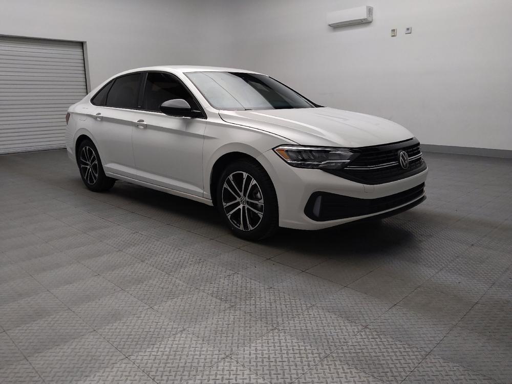 used 2023 Volkswagen Jetta car, priced at $21,395