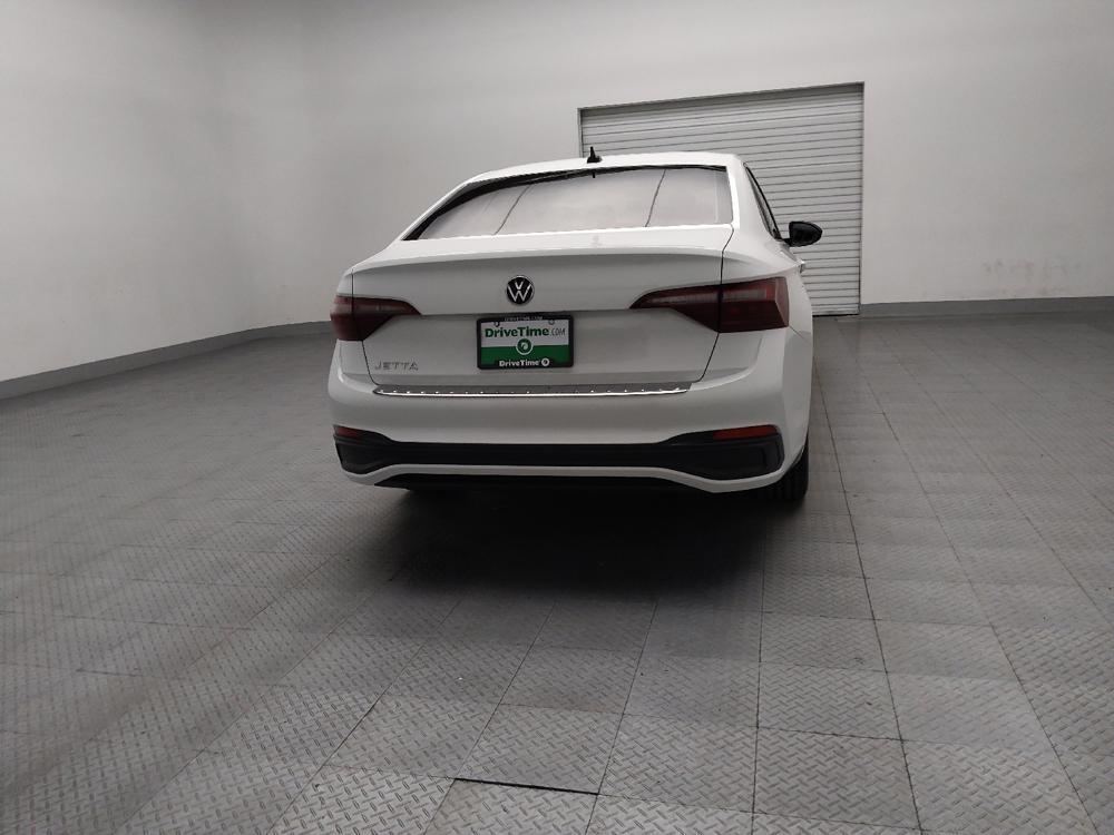 used 2023 Volkswagen Jetta car, priced at $21,395