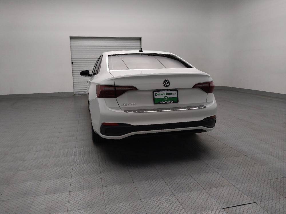 used 2023 Volkswagen Jetta car, priced at $21,395