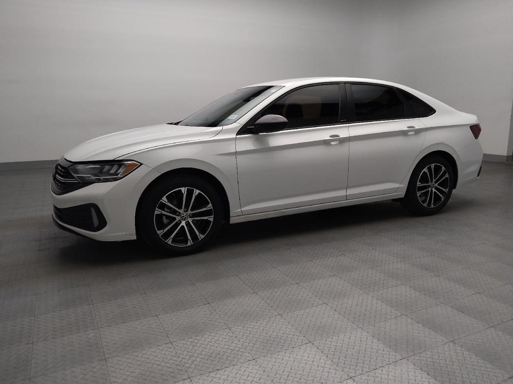 used 2023 Volkswagen Jetta car, priced at $21,395