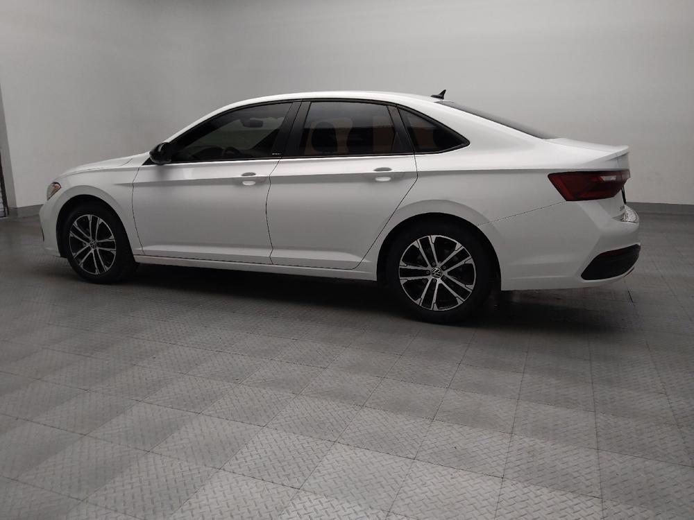 used 2023 Volkswagen Jetta car, priced at $21,395