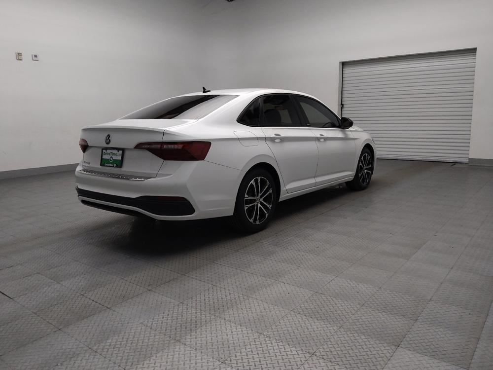 used 2023 Volkswagen Jetta car, priced at $21,395