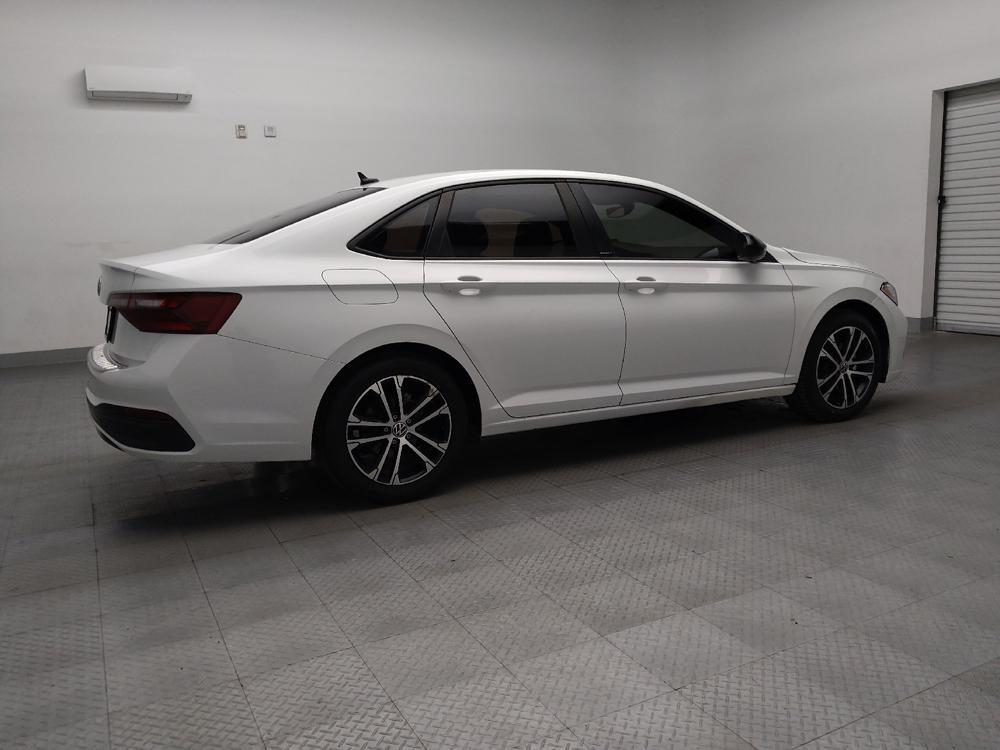 used 2023 Volkswagen Jetta car, priced at $21,395