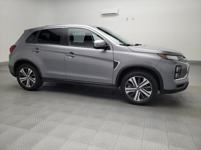 used 2021 Mitsubishi Outlander Sport car, priced at $19,095