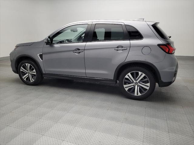 used 2021 Mitsubishi Outlander Sport car, priced at $19,095