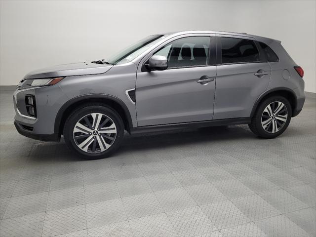 used 2021 Mitsubishi Outlander Sport car, priced at $19,095