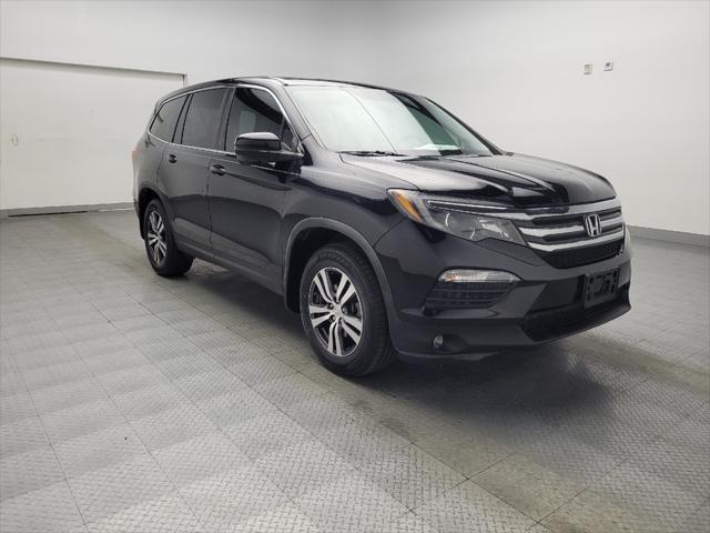 used 2016 Honda Pilot car, priced at $22,195