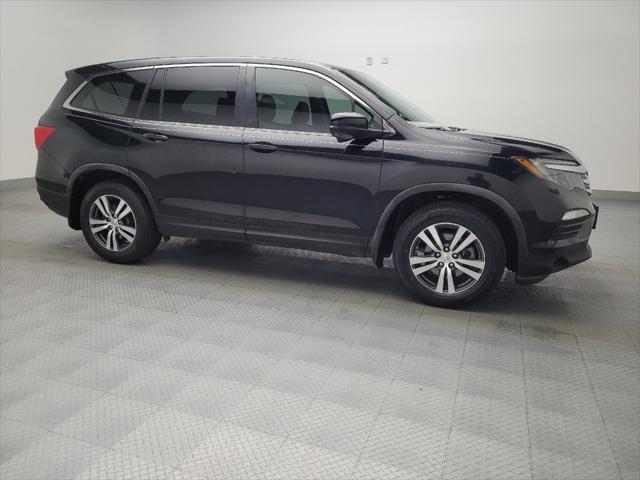 used 2016 Honda Pilot car, priced at $22,195