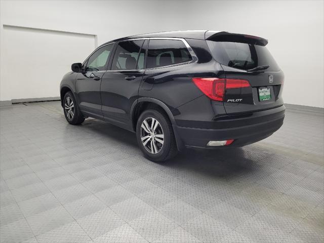 used 2016 Honda Pilot car, priced at $22,195