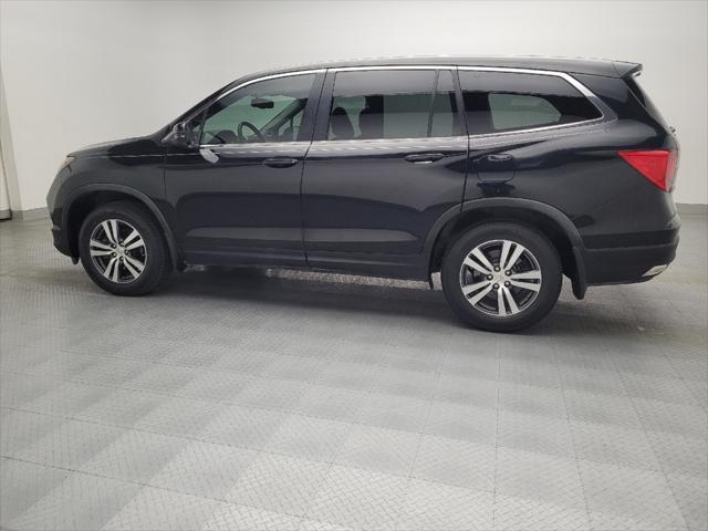 used 2016 Honda Pilot car, priced at $22,195