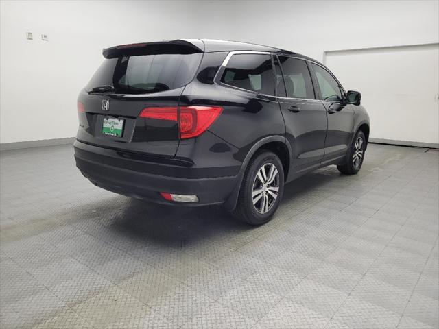 used 2016 Honda Pilot car, priced at $22,195